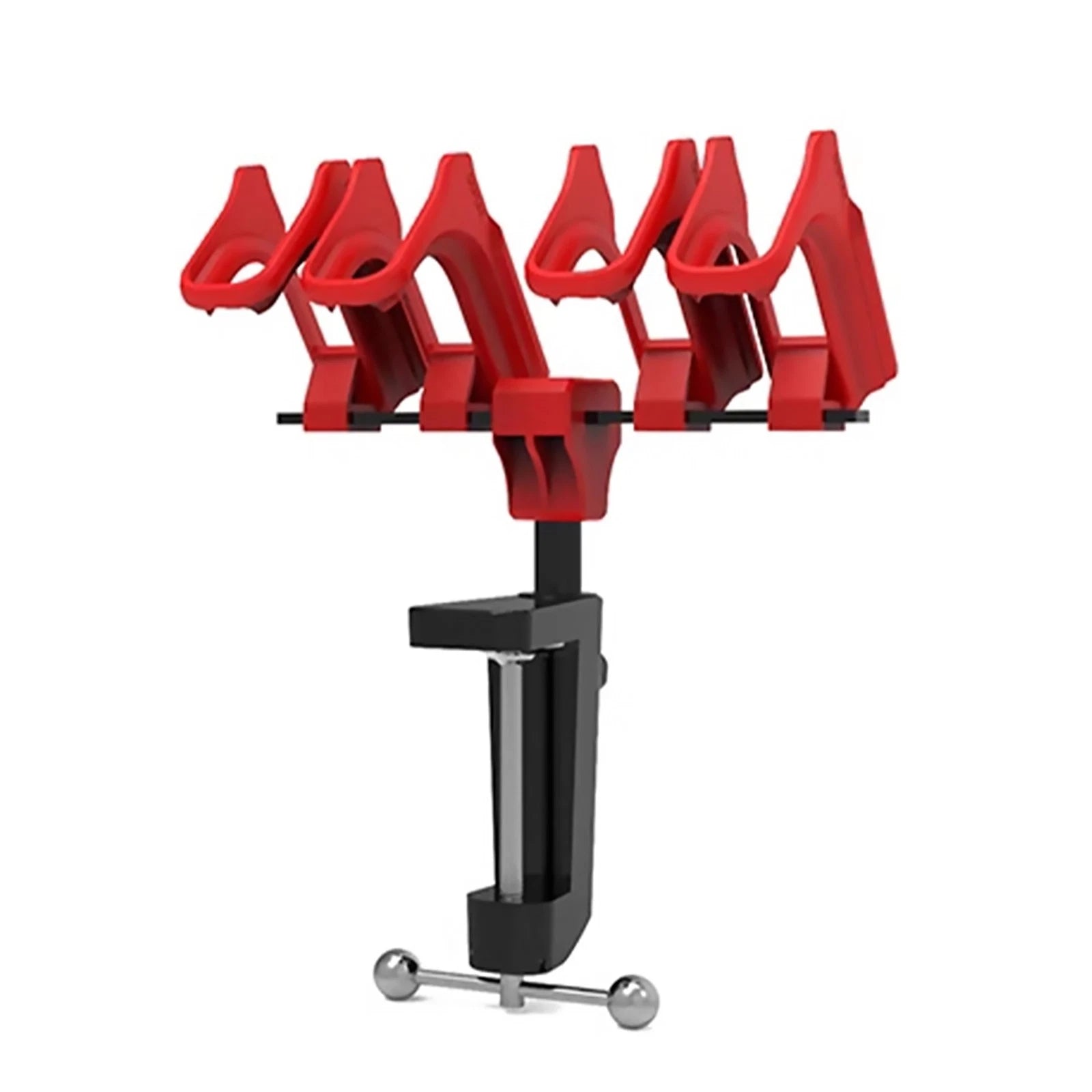 360° Rotation At-ar Spray Airbrush Rack Holder Bracket For Model