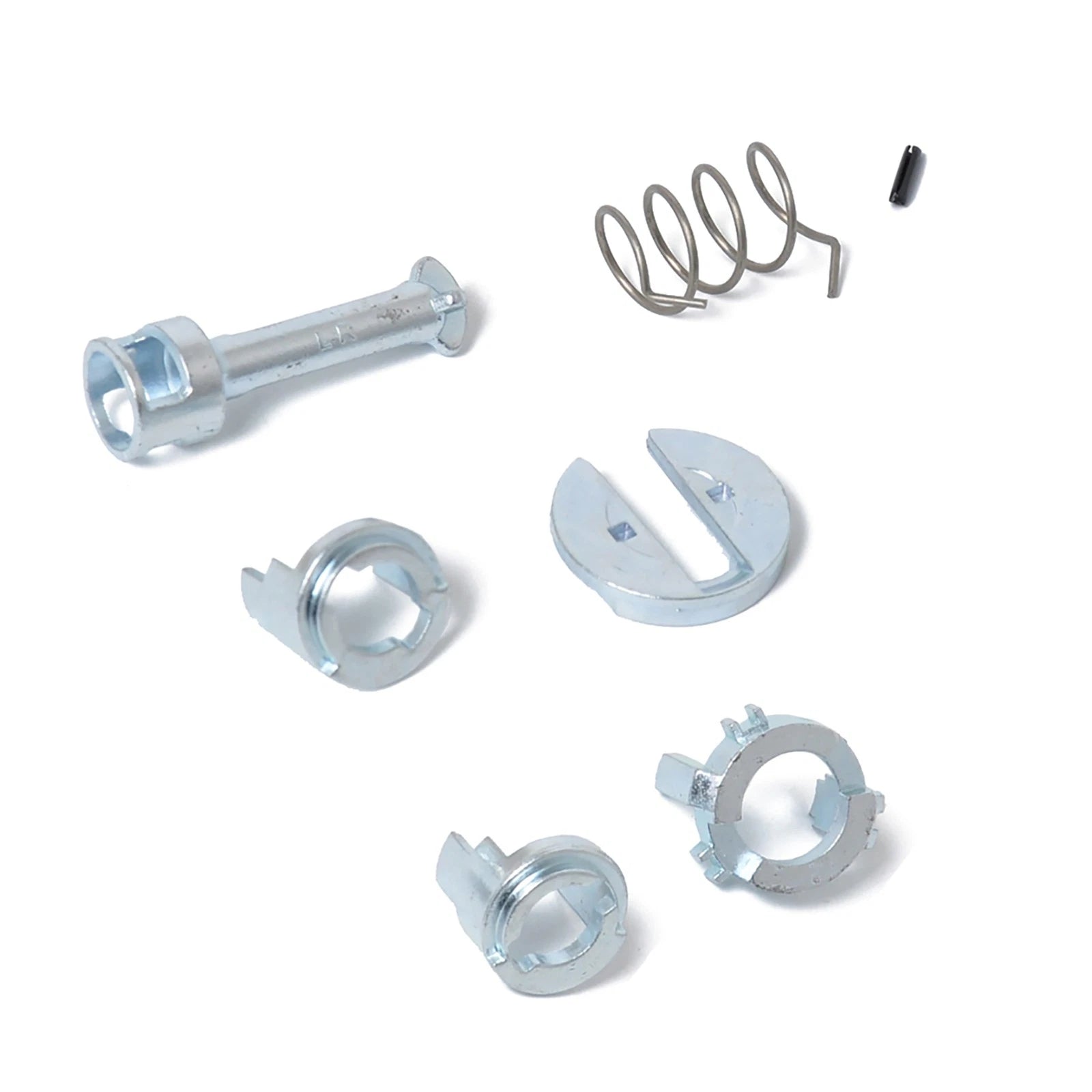 Left/right Door Lock Cylinder Barrel Sleeve Repair Kit Durable