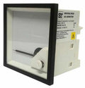 Analogue Panel Ammeter 5A AC