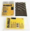 20 Dewalt 15/64" High Speed Steel Drill Bits