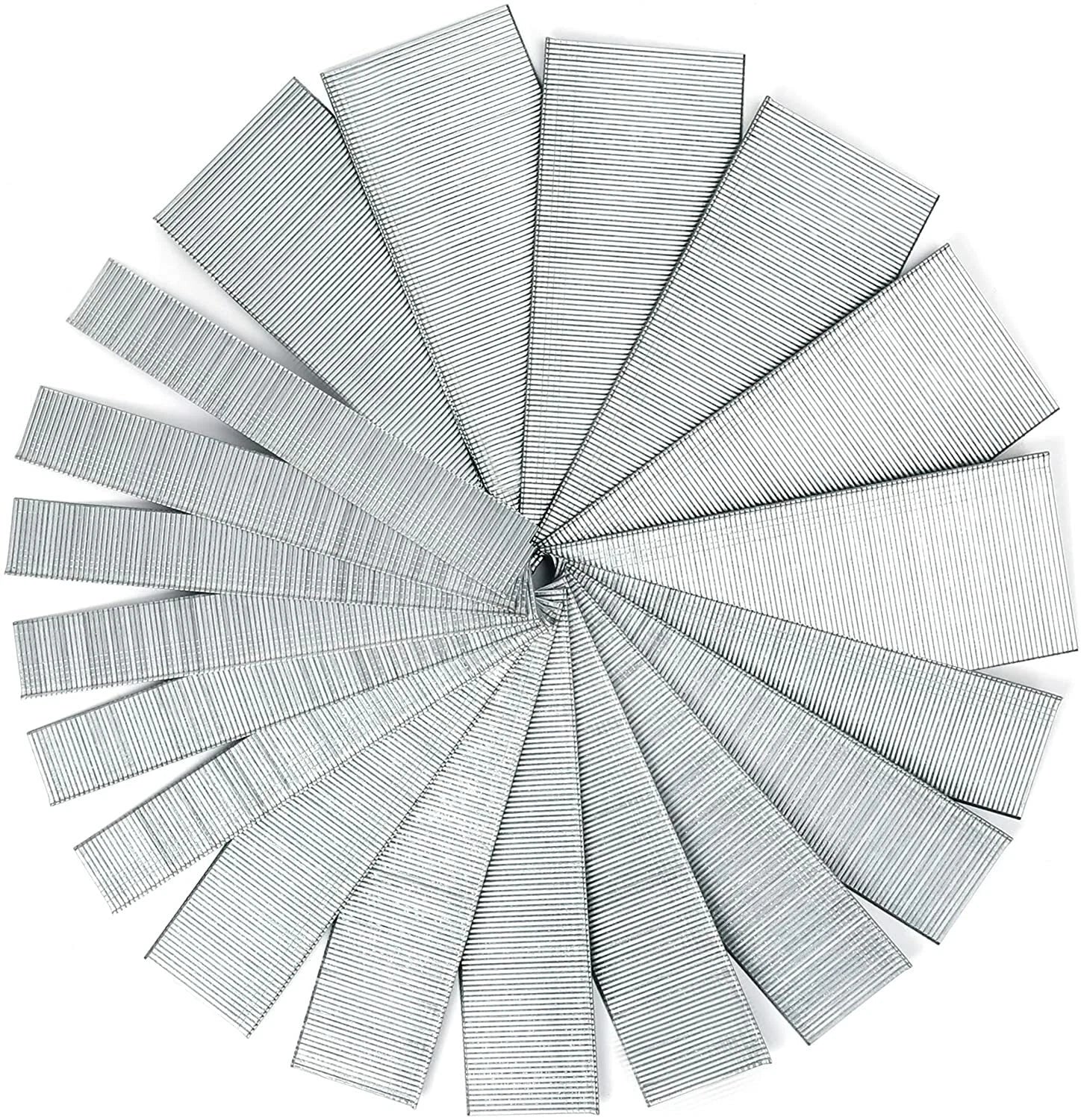 18 Gauge Brad Nails 2''1-1/4''3/4'<wbr/>'6000 Count Universal Brad Nails for Pneumatic