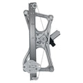 Passenger Window Regulator w/Motor for Honda Civic 2006-2011 72210SNAA03