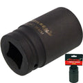 Neilsen 1" Drive Deep Square Metric Socket 36mm