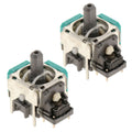 3d Analog Joystick Rocker Sensor Module For Nintendo Switch Pro Ns