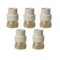 XFITTING 1/2" Female NPT x 1/2" CPVC Adapter