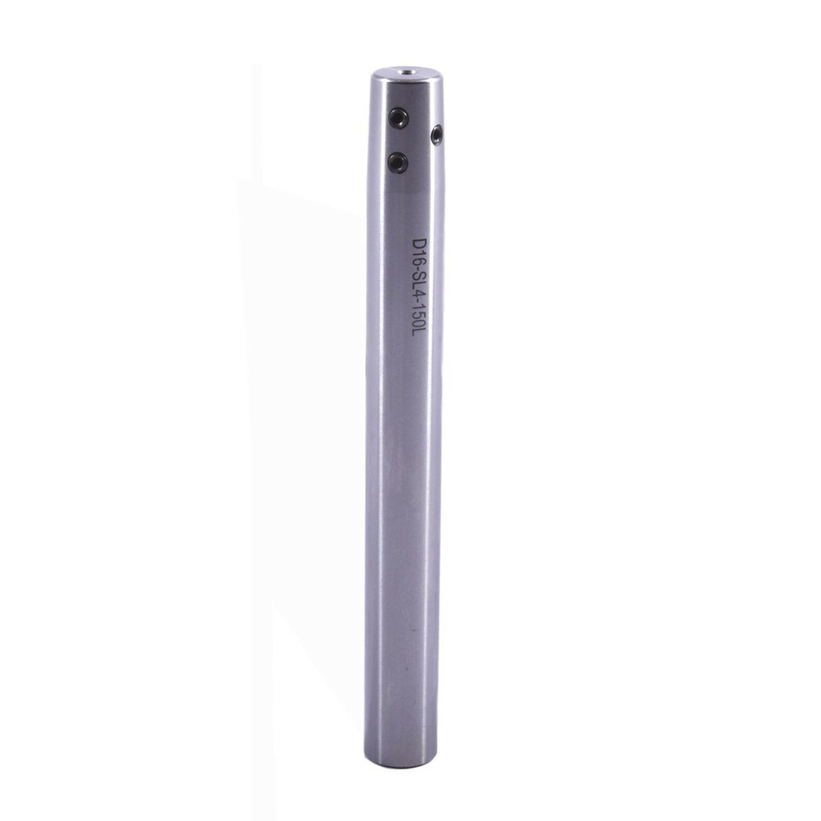 16mm Straight Shank 4mm Side Lock End Mill Tool Holder Extension 150mm