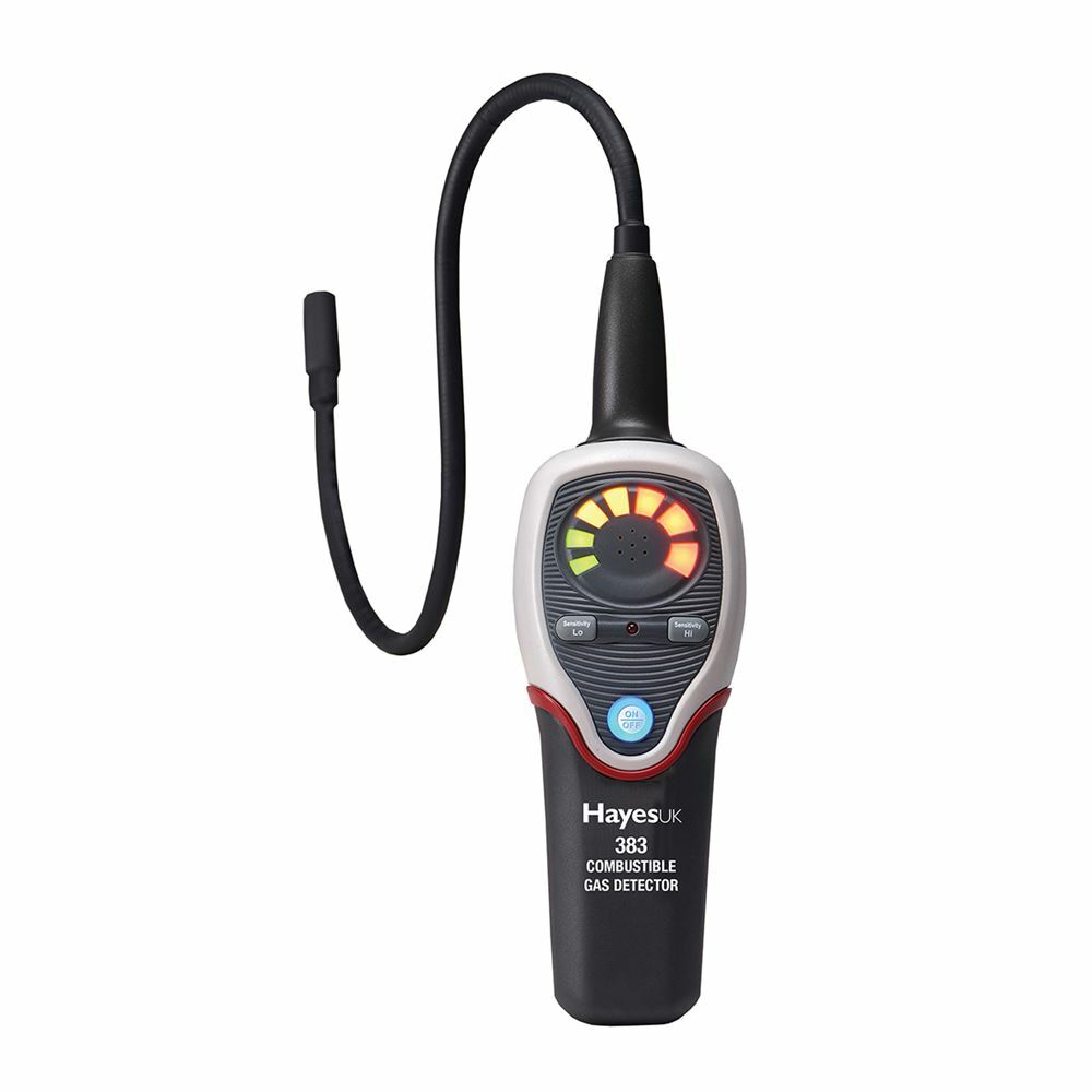 Arctic Hayes Combustible Gas Leak Detector