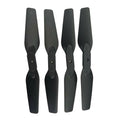 4* Original Drone Spare Parts Propeller For E58 Jy019 Fpv Rc Drone