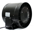 10" Inline Fan 1019CFM Duct Booster Exhaust Cooling Ventilation