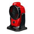 Milwaukee Cordless Jobsite Fan M12AF-0
