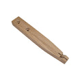 Wooden Bench Pin Holder For Rings - Jewelry Making Repair Metal