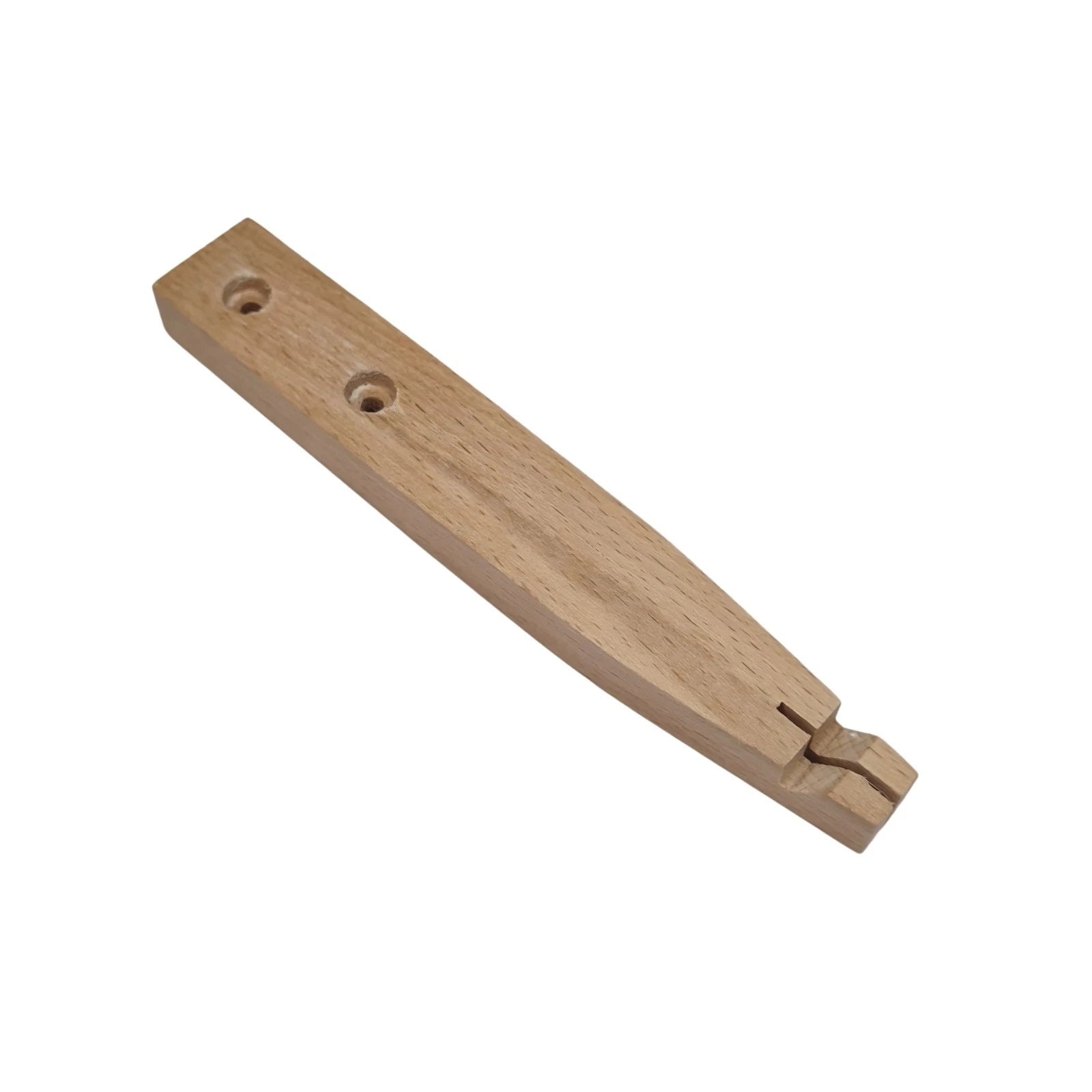 Wooden Bench Pin Holder For Rings - Jewelry Making Repair Metal