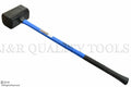 10LB Dead Blow Mallet Hammer - Heavy Duty
