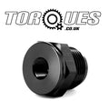 AN-10 (AN10 AN 10) to 1/8" NPT Female Oil Pressure Gauge Take Off