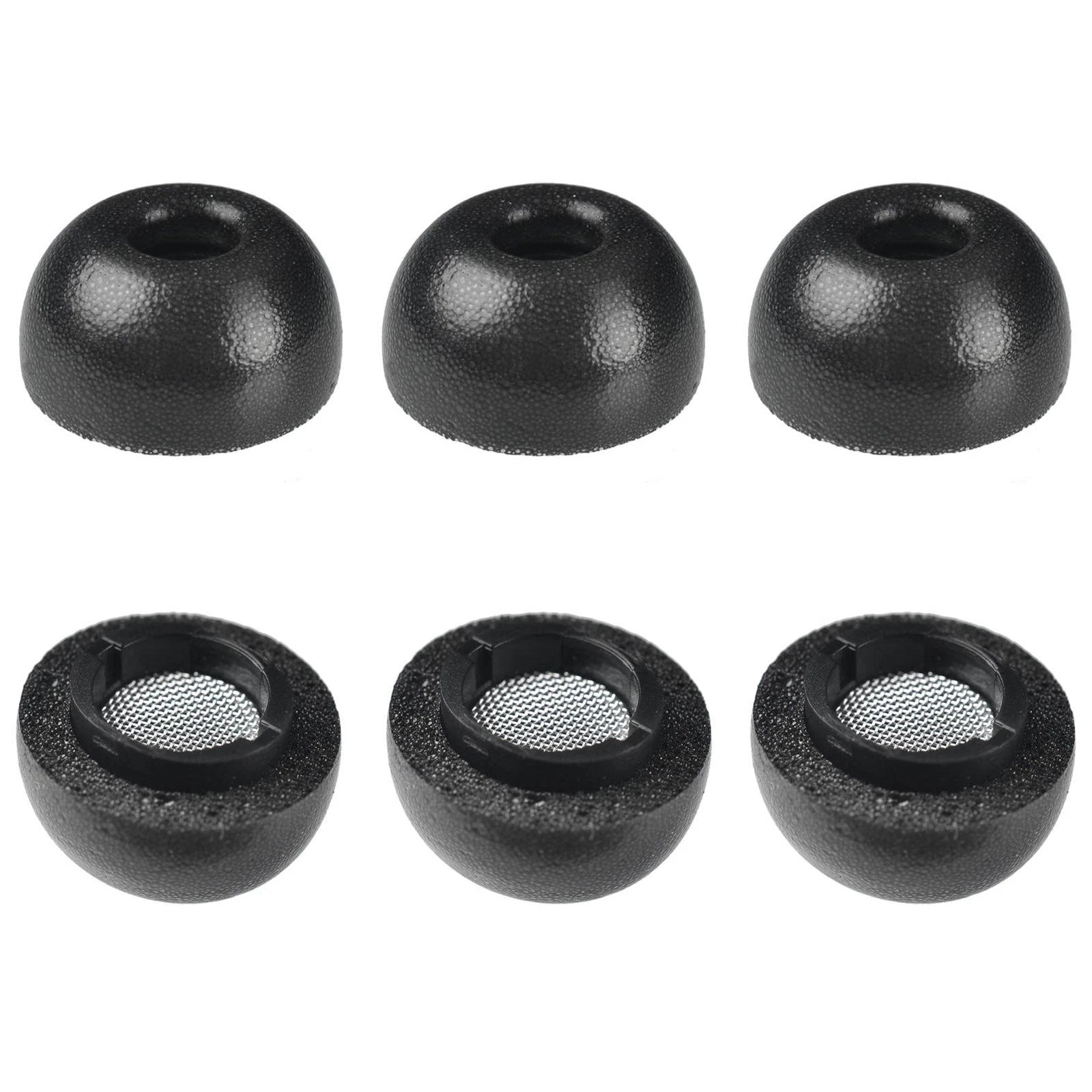 3pair Comfortable Eartips Cover (S/m/l) For Samsung Galaxy Buds3
