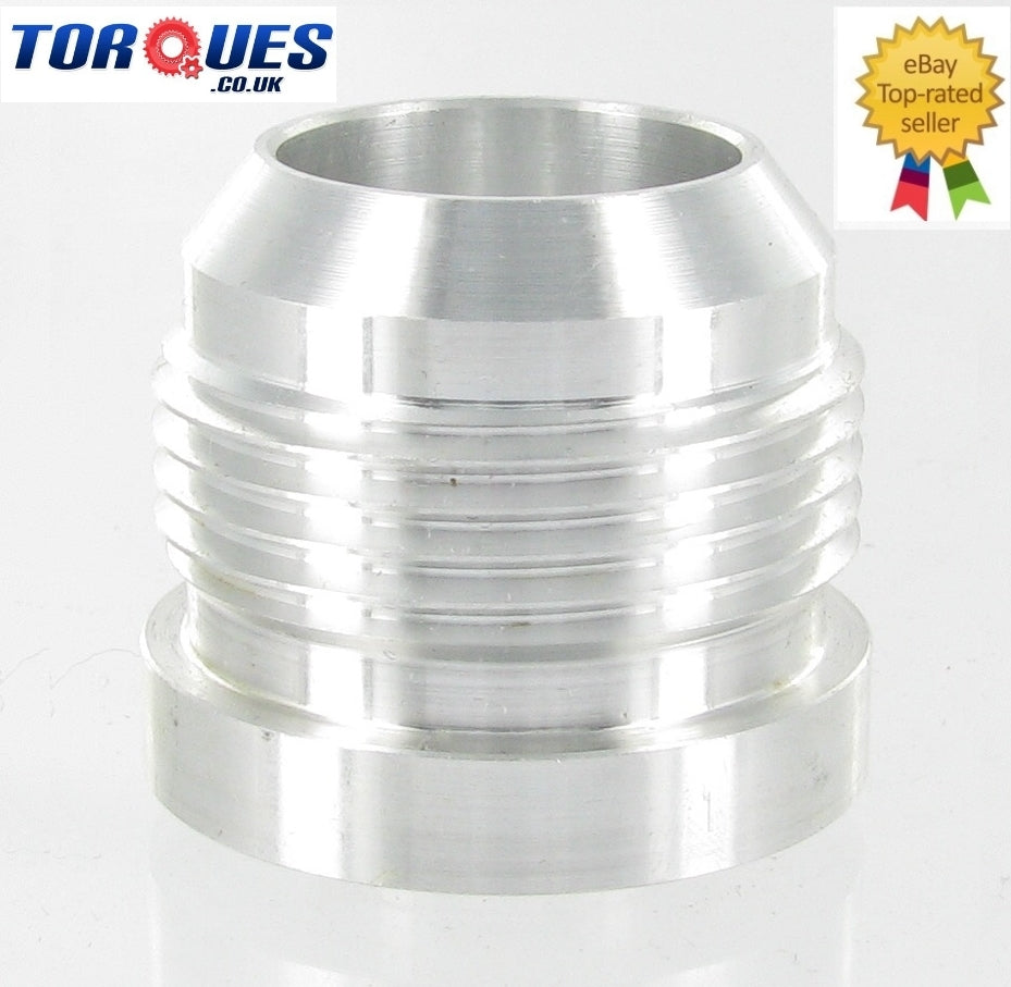 AN -20 (AN20 -20 JIC AN 20) Male Aluminium Weld On Fitting Round Base