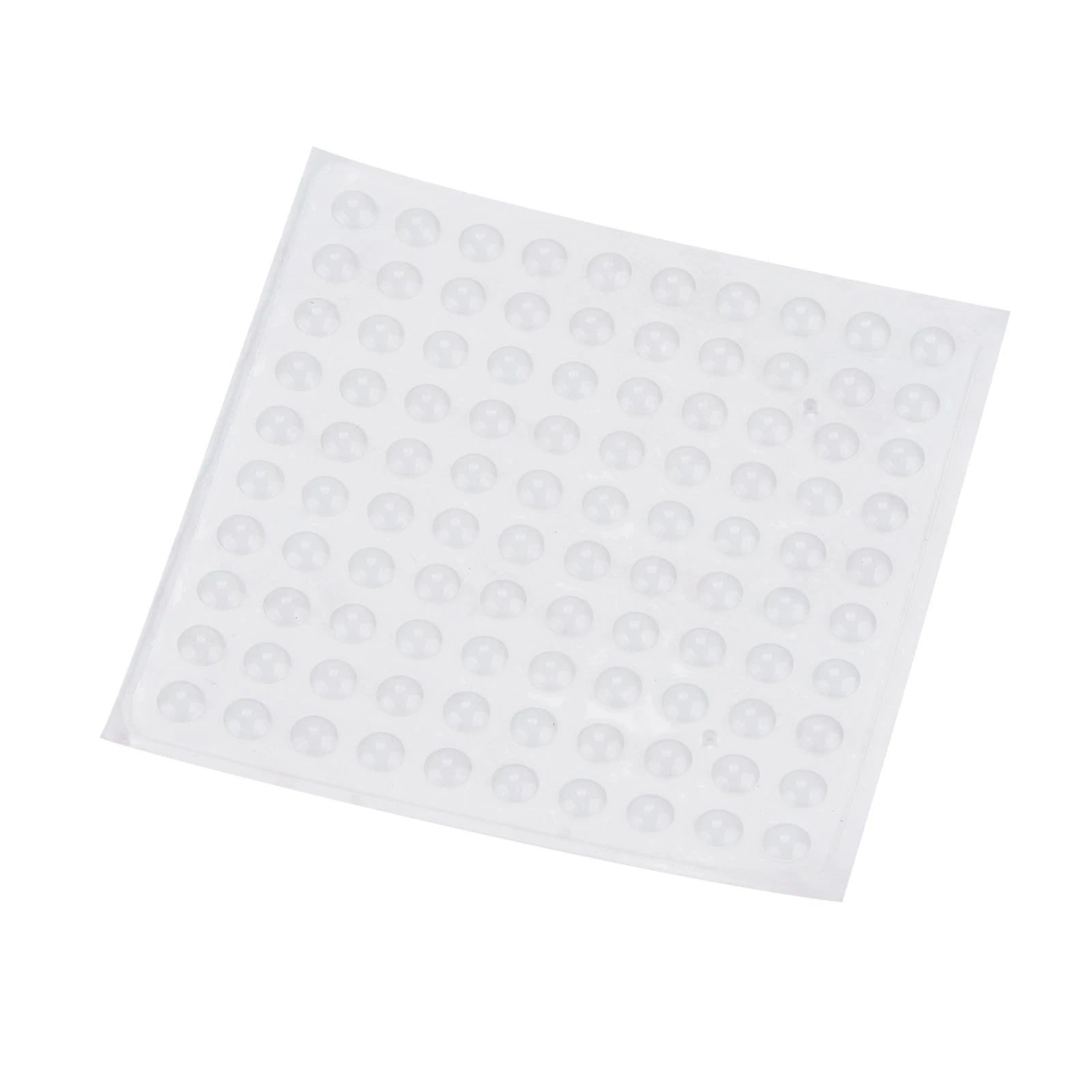 Silicone Rubber Feet Bumpons Clear Round Self Adhesive Anti Slip