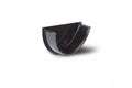 Polypipe 112mm Half Round Internal Stop End