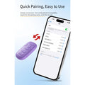 75x40x8mm Wireless 8 Key Remote For Phone Selfie Video Recording Page