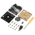 Zk-502h Hifi 2.0 Digital Power Amplifier Board Kits Bluetooth Aux Usb