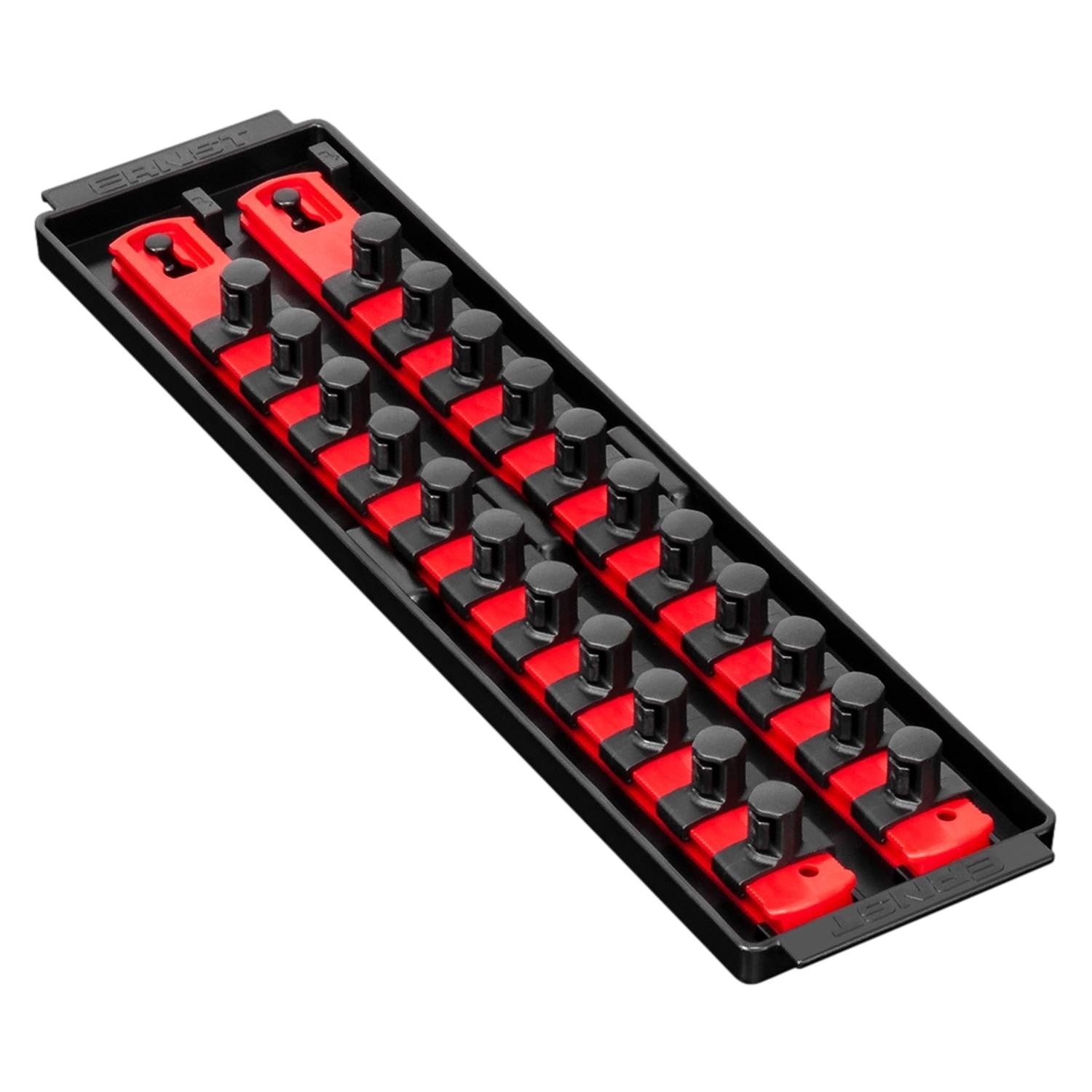 Ernst 8494 1/2" Socket Boss Storage Organiser Rail | Built Supply Co