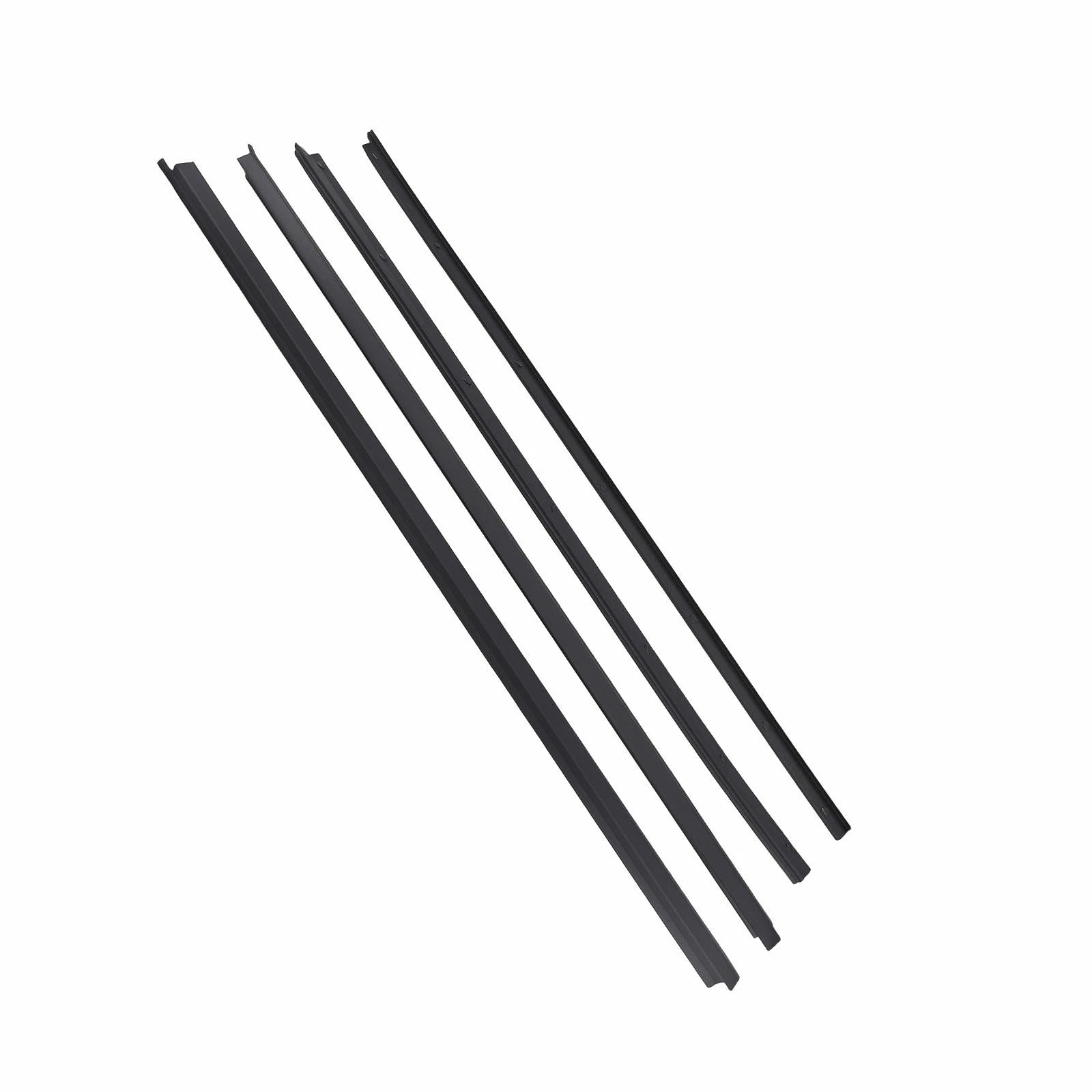 Front Belt Weatherstrip Channel for Nissan D21 Hardbody 86-97 80834-01G00