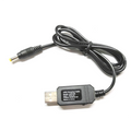 New Dc 5V To 9V/12V Usb Power Supply Charger Cable For Plug Dc Boost