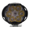 High Visibility Led Lights For Motorcycles Front 12V Waterproof Design