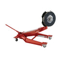 American Forge & Foundry 3700 Clutch Hound Floor Jack