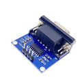 MAX3232 RS232 TTL Module Serial Converter Board 3.3V-5.5V MAX232