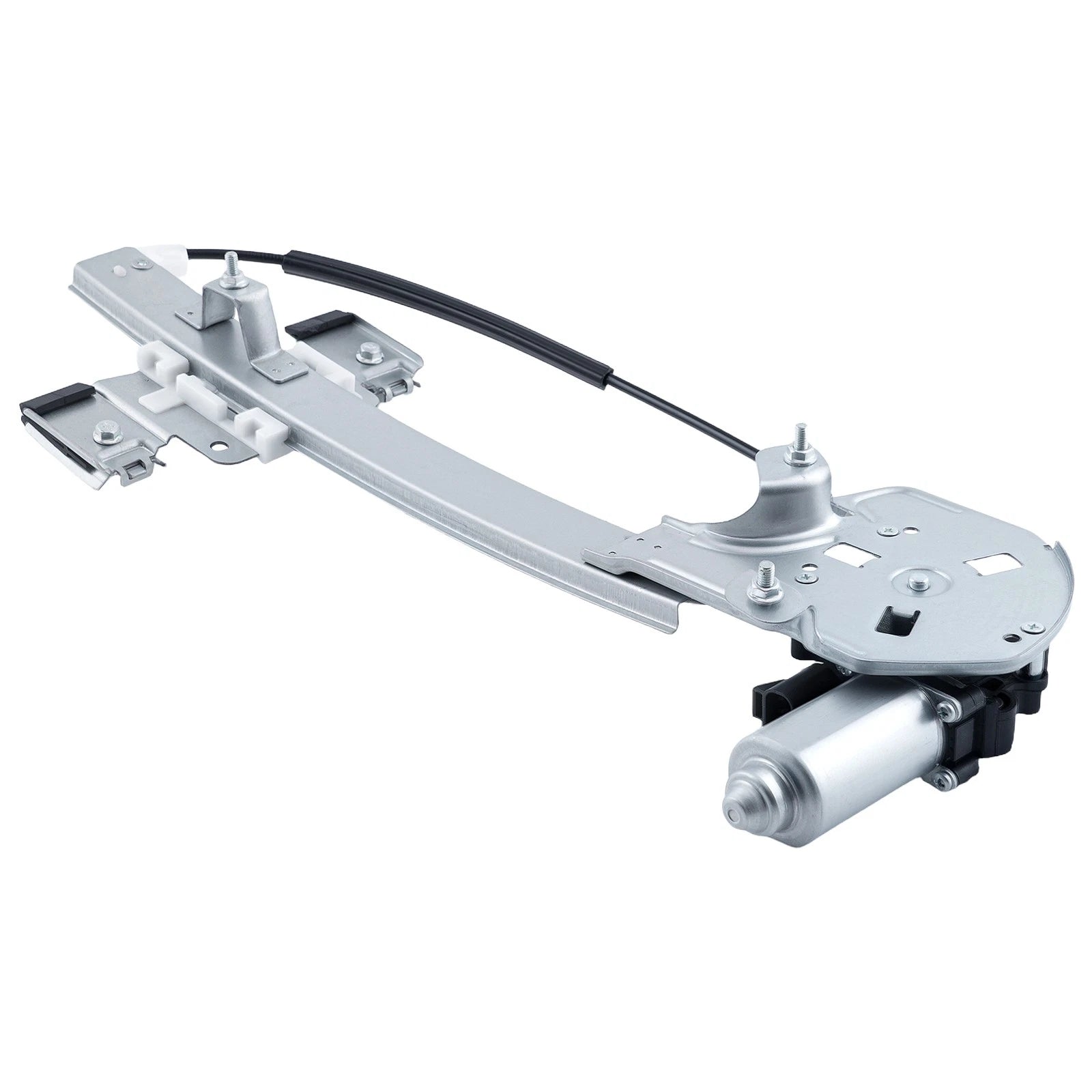 Rear Right Electric Power Window Regulator for Buick LeSabre 2000-2005 &amp;Motor