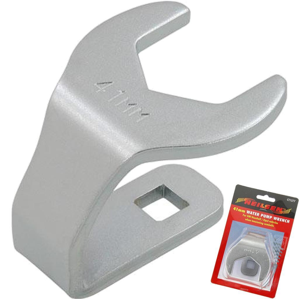 Neilsen Cam Belt And Water Pump Wrench Tool Spanner 41mm by Neilsen