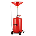 38"-65" Adjustable 21 Gallon / 80l Air-powered | Built Supply Co