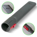 Plastic Vacuum Cleaner Crevice Tool Nozzle For Dyson V7 V8 V10 V11