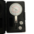 030"/0.6mm Large Face Test Indicator .0005"/0.1mm 0-15-0