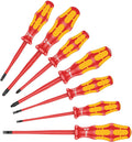 Wera 160 iSS/7 Screwdrivers Kraftform Plus Series 100