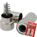 Neilsen 2pc Battery Post and Terminal Cleaner by Neilsen