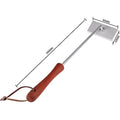 Branding Iron For Barbecues Featuring Personalized Touch Of 55 Letters