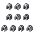 10 Pack Trimmer Head Eyelet Sleeves Fits For Stihl Fs90r Fs110r