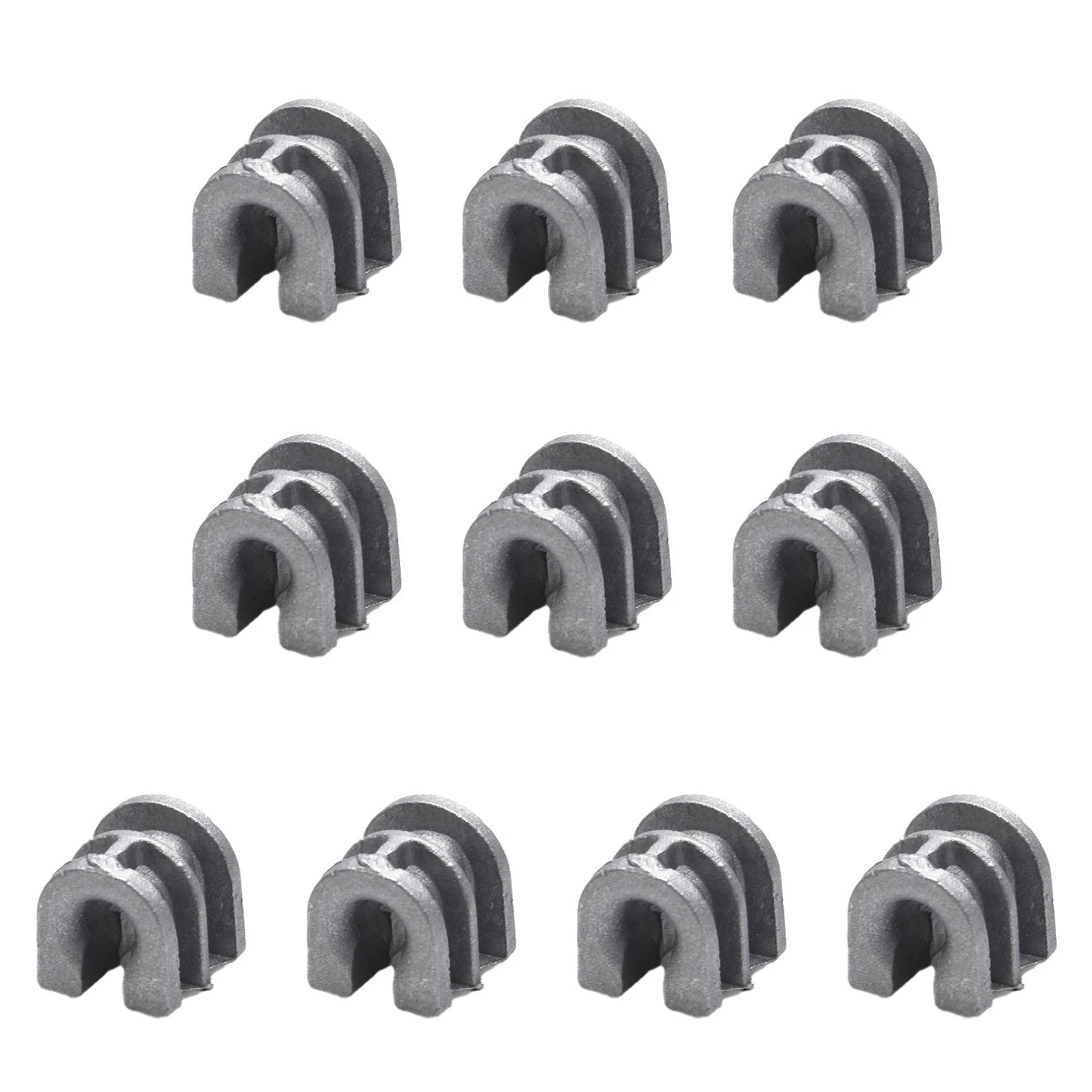 10 Pack Trimmer Head Eyelet Sleeves Fits For Stihl Fs90r Fs110r