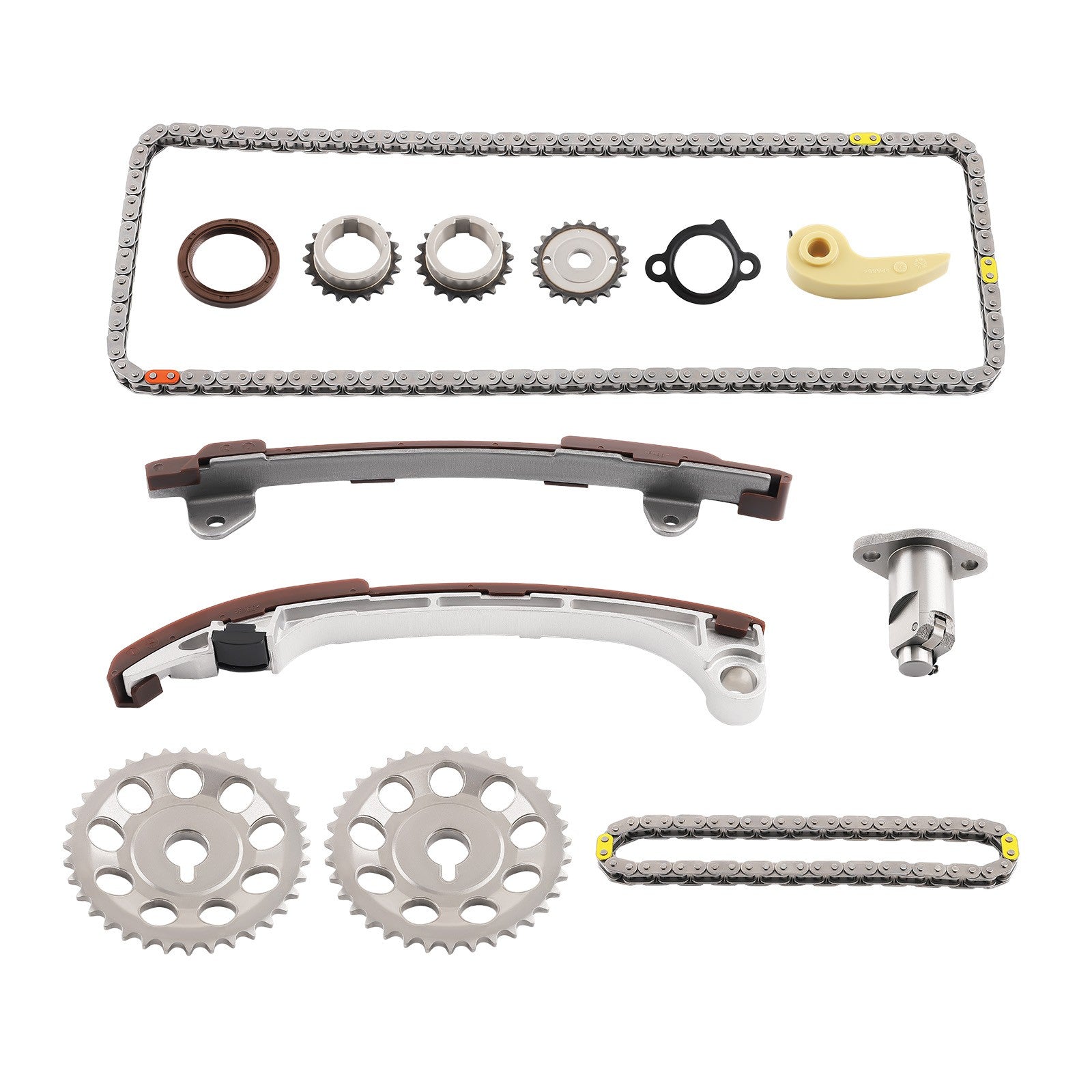 Timing Chain Kit for Toyota RAV4 Camry Corolla 1AZFE 2AZFE