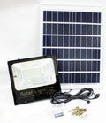 6500k 65W Outdoor Solar Flood Light Street Security Floodlight Dusk