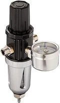 Tamiya SW Airbrush Regulator with Pressure Gauge