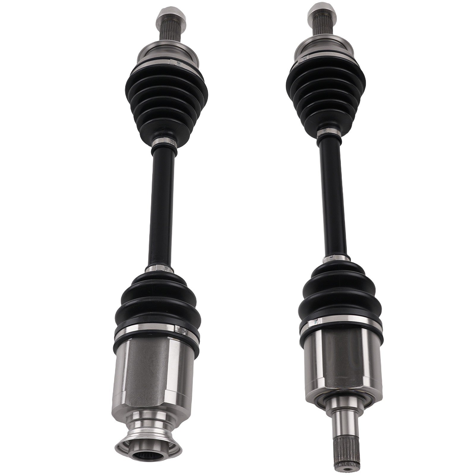 Front Driver & Passenger CV Axle Assembly for Honda Civic 2.0L FWD