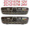 Control With Same Appearance As Original For Electric Vehicle