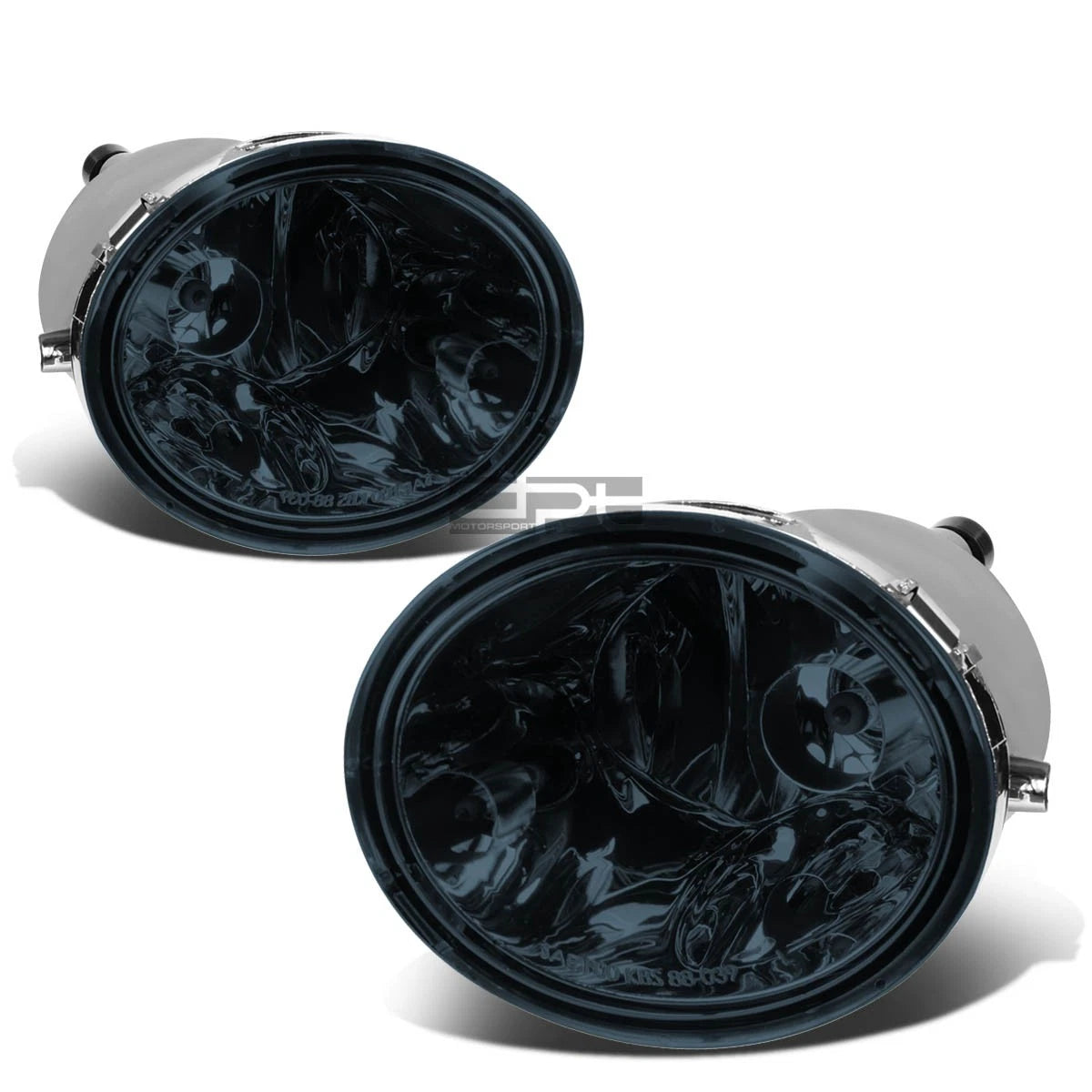 For 2000-2006 Toyota Tundra/-07 Sequoia Pair Smoked | Built Supply Co