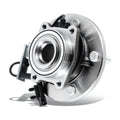 Fit 08-20 Grand Caravan Vw Routan Ram C/v Front | Built Supply Co