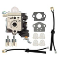 Easy Install Carburetor Kit Replacement For Echo Pb251 Es255 Pb250ln