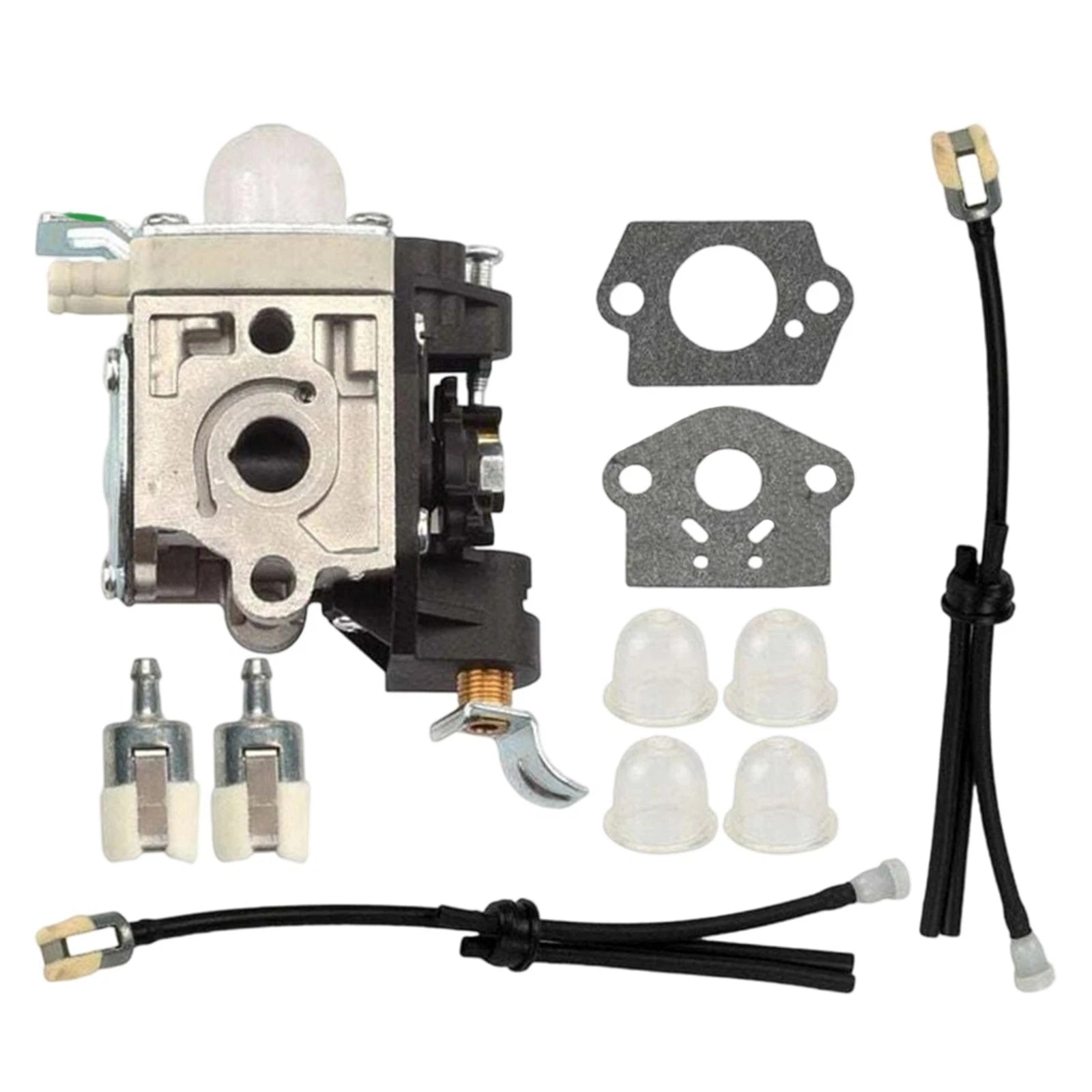 Easy Install Carburetor Kit Replacement For Echo Pb251 Es255 Pb250ln