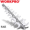 Workpro 3/8" Drive Crowfoot Wrench Sae 3/8"-1" | Built Supply Co
